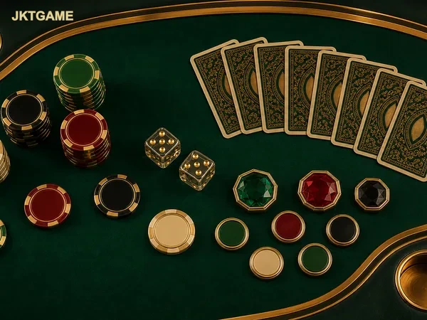 Gambar Poker 4